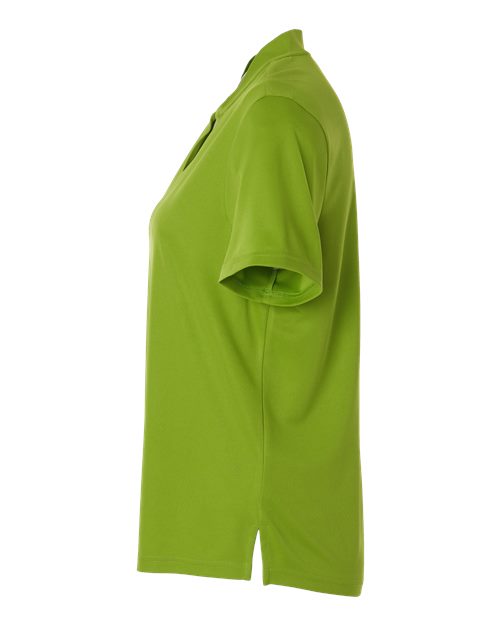 Women's Nova Performance Pique Polo – Detail