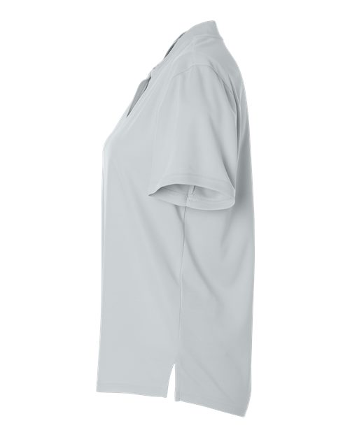 Women's Nova Performance Pique Polo – Detail
