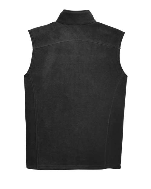 Men's Journey Fleece Vest – Back