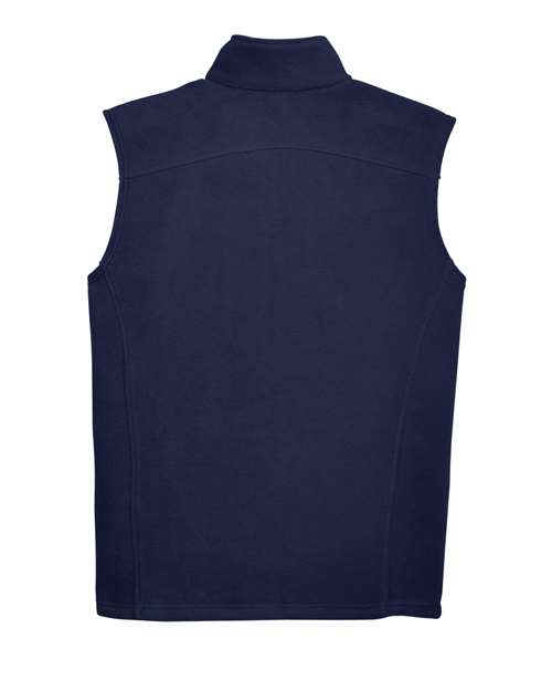 Men's Journey Fleece Vest – Back