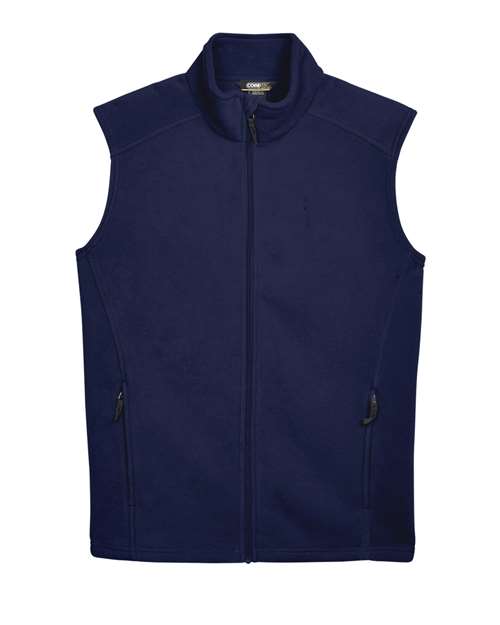 Men's Journey Fleece Vest – Front
