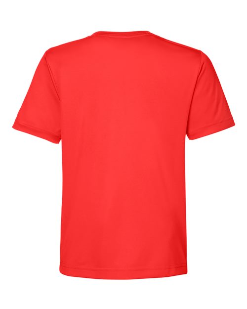 Youth Capital Performance T-Shirt – Back