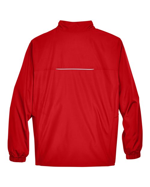 Men's Techno Lite Motivate Unlined Lightweight Jacket – Back