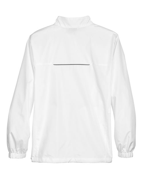 Men's Techno Lite Motivate Unlined Lightweight Jacket – Back