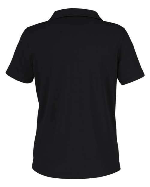 Women's Market Snag Protect Mesh Polo – Back