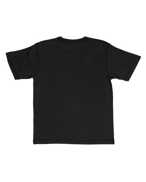 Men's Lightweight Performance Pocket T-Shirt – Back