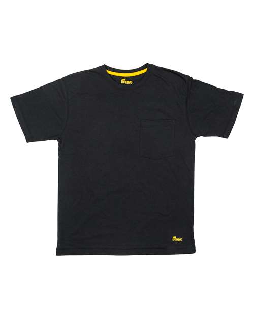 Men's Lightweight Performance Pocket T-Shirt – Front