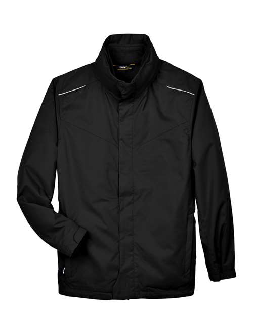 Men's Region 3-in-1 Jacket with Fleece Liner – Front