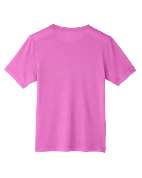 Youth Fusion ChromaSoft™ Performance T-Shirt – Back