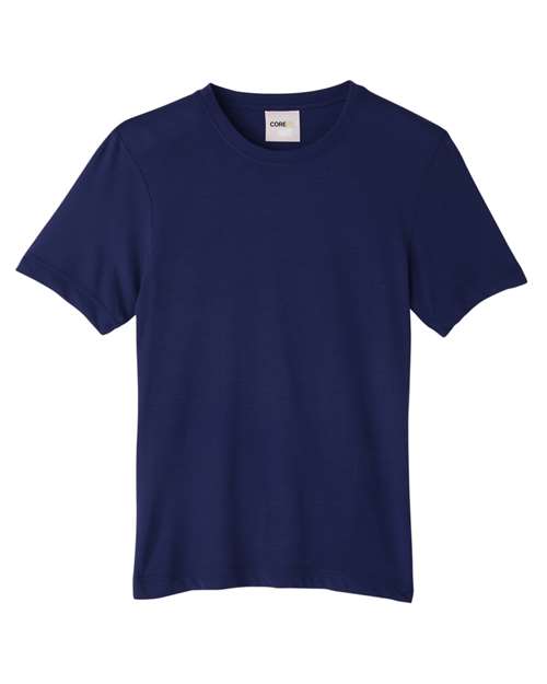 Youth Fusion ChromaSoft™ Performance T-Shirt – Front