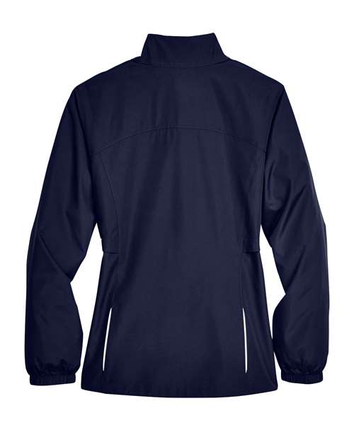 Women's Techno Lite Motivate Unlined Lightweight Jacket – Back