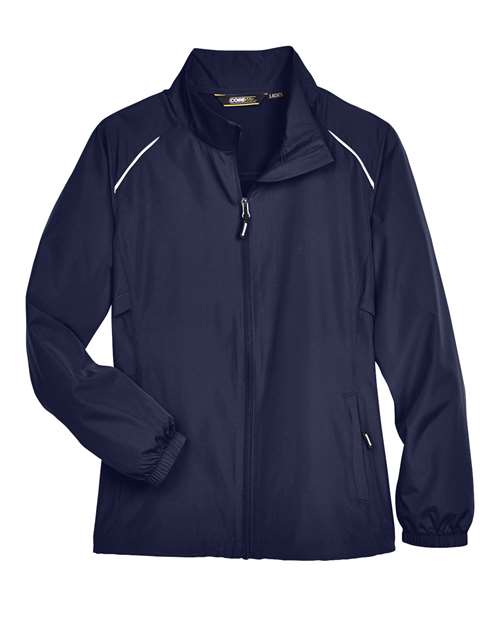 Women's Techno Lite Motivate Unlined Lightweight Jacket – Front