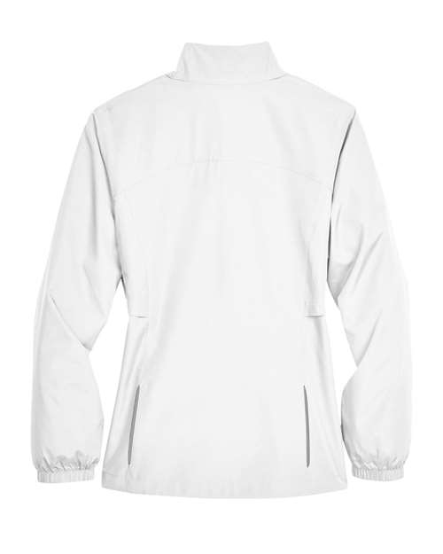 Women's Techno Lite Motivate Unlined Lightweight Jacket – Back