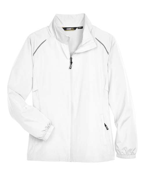 Women's Techno Lite Motivate Unlined Lightweight Jacket – Front