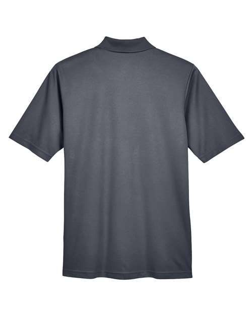 Men's Origin Performance Piqué Polo with Pocket – Back