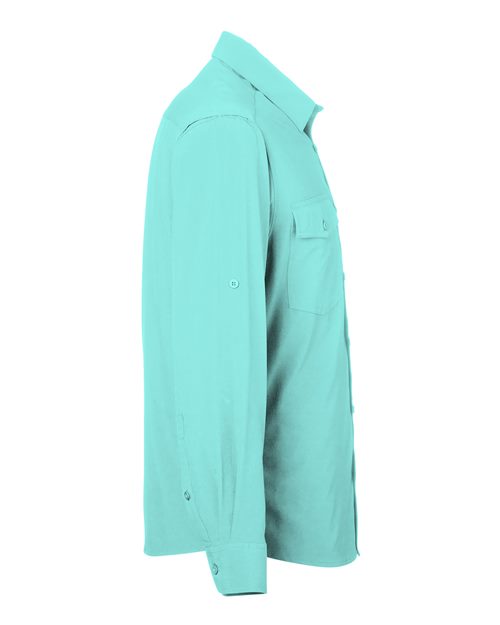 Men's Ultra UVP® Marina Shirt – Detail