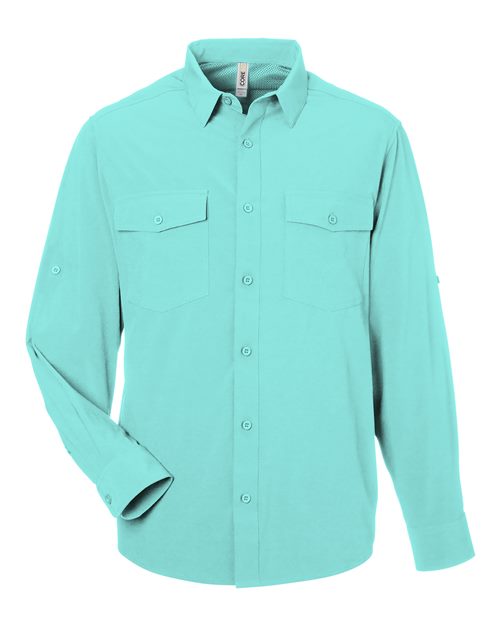Men's Ultra UVP® Marina Shirt – Front
