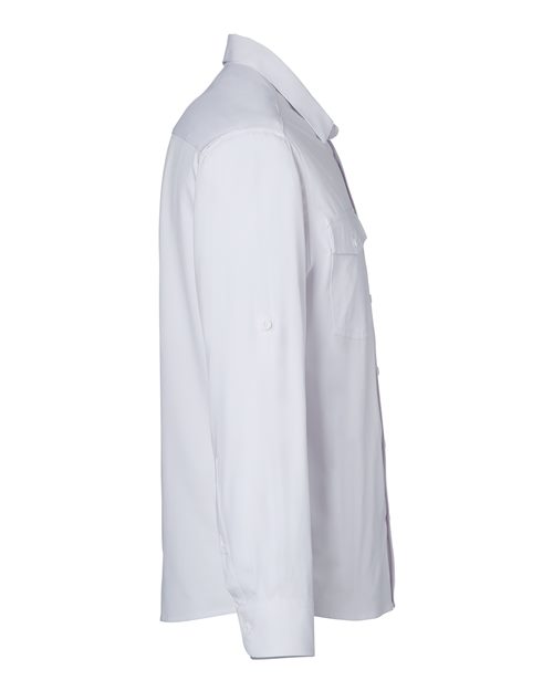 Men's Ultra UVP® Marina Shirt – Detail