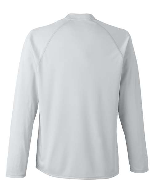 Unisex Ultra UVP™ Marina Raglan Long Sleeve T-Shirt – Back