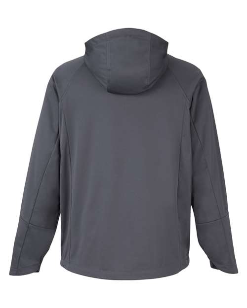 Unisex Techno Lite Pullover Anorak – Back