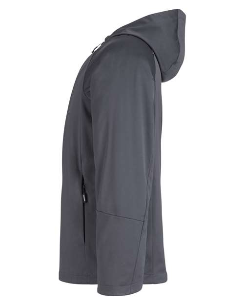 Unisex Techno Lite Pullover Anorak – Detail
