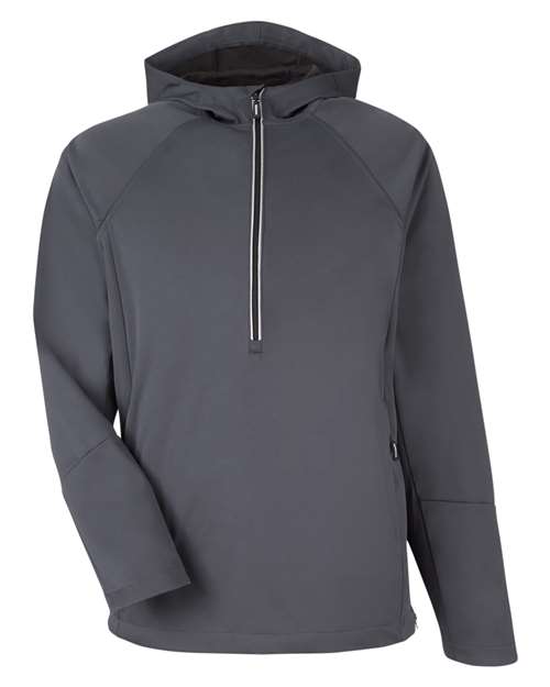 Unisex Techno Lite Pullover Anorak – Front
