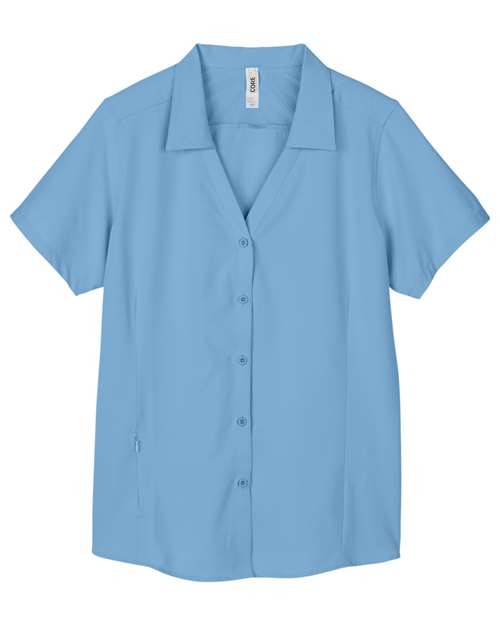 Women's Ultra UVP® Marina Shirt – Front