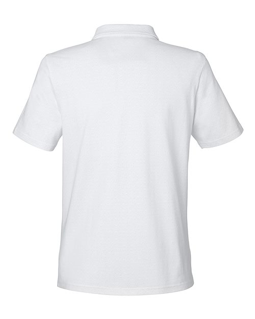 Women's Crownlux Performance® Geo Polo – Back