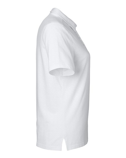 Women's Crownlux Performance® Geo Polo – Detail