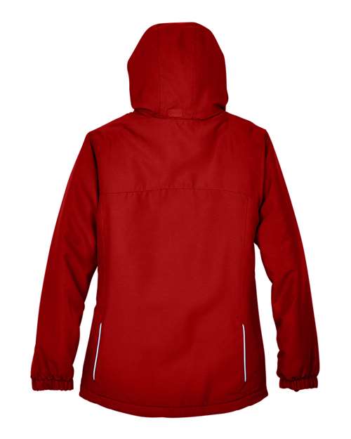 Women's Brisk Insulated Jacket – Back