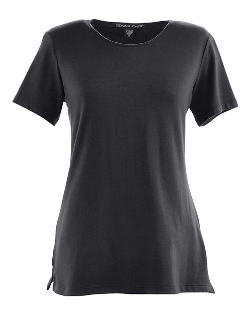 Women's Perfect Fit™ Shell T-Shirt – Front