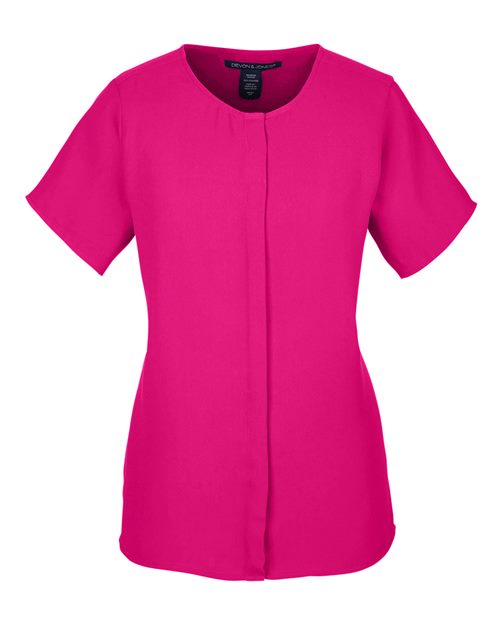 Women's Perfect Fit™ Crepe Blouse – Front