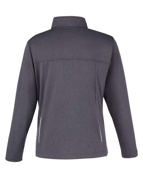 Women's Techno Lite Three-Layer Knit Tech-Shell – Back