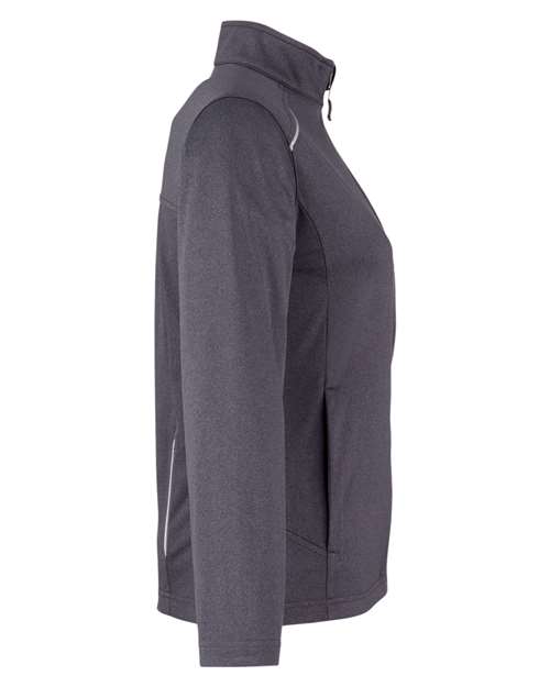 Women's Techno Lite Three-Layer Knit Tech-Shell – Detail