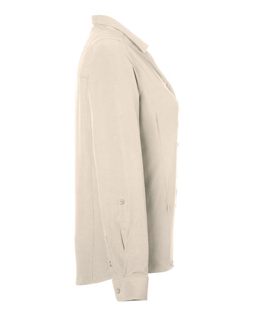 Women's Ultra UVP® Marina Shirt – Detail