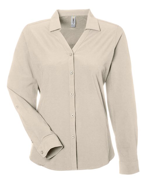 Women's Ultra UVP® Marina Shirt – Front