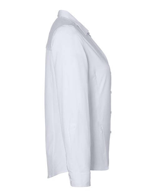 Women's Ultra UVP® Marina Shirt – Detail
