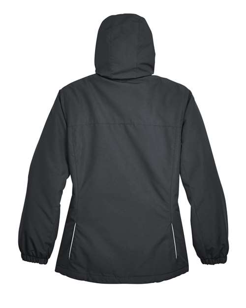 Women's Profile Fleece-Lined All-Season Jacket – Back