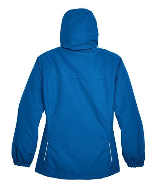 Women's Profile Fleece-Lined All-Season Jacket – Back
