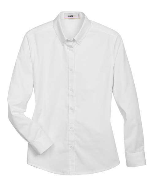Women's Operate Twill Shirt – Front