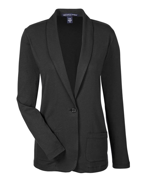Women's Perfect Fit™ Shawl Collar Cardigan – Front