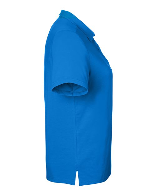 Women's Raleigh Stretch Polo – Detail