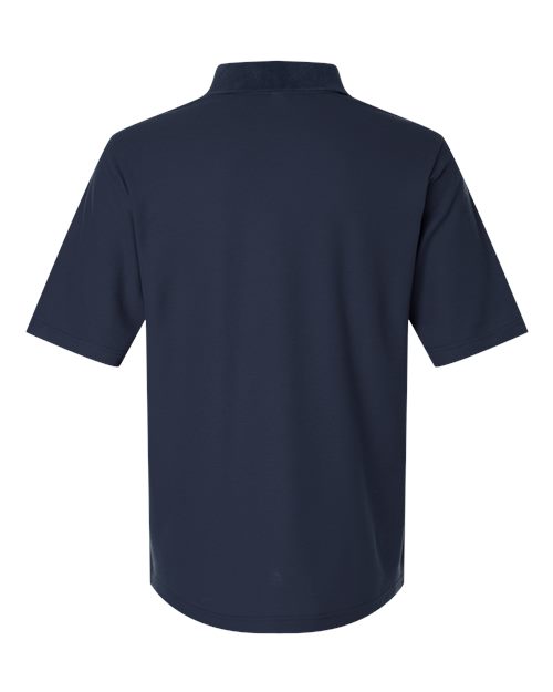 Men's Tall Resolve CVC Performance Pique Polo – Back