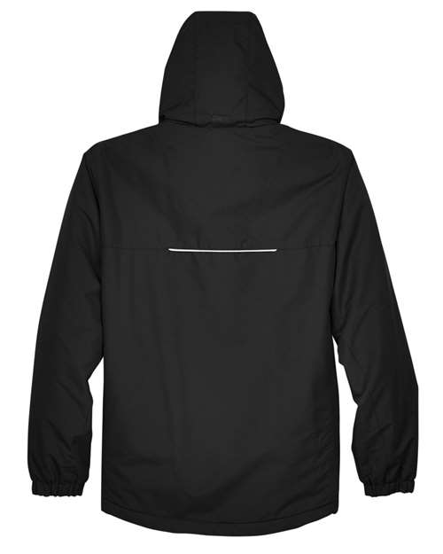Men's Profile Fleece-Lined All-Season Jacket – Back