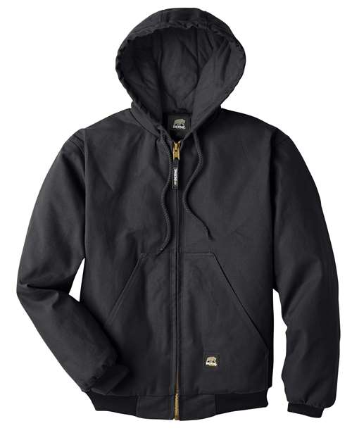 Men's Berne Heritage Hooded Jacket – Front
