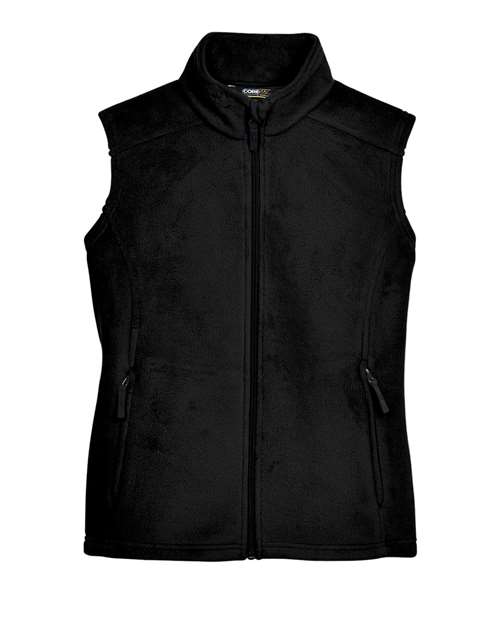 Women's Journey Fleece Vest – Front