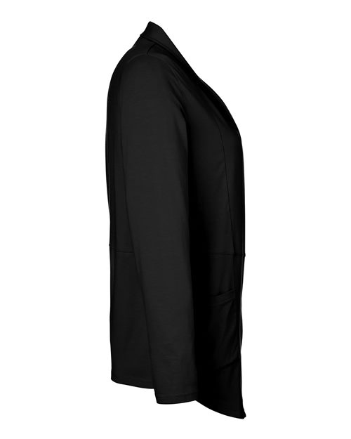 Women's Raleigh Stretch Cardigan – Detail