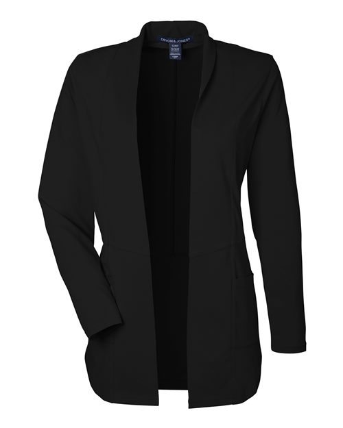 Women's Raleigh Stretch Cardigan – Front