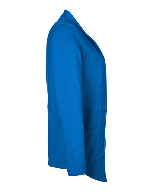 Women's Raleigh Stretch Cardigan – Detail