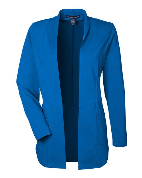 Women's Raleigh Stretch Cardigan – Front